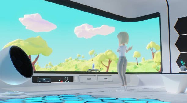 Avatar Options in Online Game